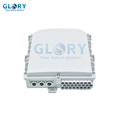 กล่องเลิกจ้างไฟเบอร์ 24 พอร์ต