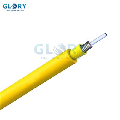 ไฟเบอร์หุ้มเกราะในร่มกลางแจ้ง