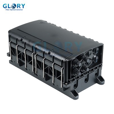 การปิดประกบสำหรับสายเคเบิลใยแก้วนำแสง